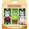 Sylvanian Families 5052 Majitelé Supermarketu