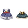 Sylvanian Families 6021 Město - sada oblečků (modro-zelená)