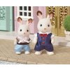 Sylvanian Families 6019 Město - sada oblečků (námořnická-sv.modrá)