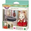 Sylvanian Families 6009 Město - Králičice houslistka