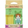 Sylvanian Families 5291 Miminko Javorové kotě s postýlkou