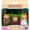 Sylvanian Families 5215 Rodina Červené pandy