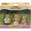 Sylvanian Families 5272 Rodina Klokanů