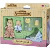 Sylvanian Families 4333 Zábavný set, péče o děťátko