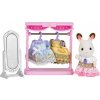 Sylvanian Families 5236 Koutek s oděvy a příslušenstvím