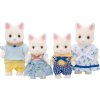 Sylvanian Families 4175 Rodina hedvábných koček