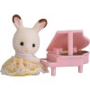 Sylvanian Families 5202 Minibox Králíček u piána