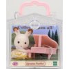 Sylvanian Families 5202 Minibox Králíček u piána