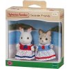 Sylvanian Families 5232 Přátelé na pláži