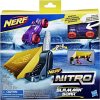 NERF Nitro Náhradní autíčko dvojitá akce Slam Min Soar