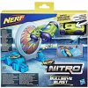 NERF Nitro Náhradní autíčko dvojitá akce Bullseye Blast