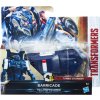 Transformers MV5 Turbo Changer BARRICADE