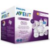 Philips AVENT Odsávačka mateř.ml. Natural elekt.-sada pro kojení nová