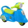 Dětské jezdítko se zvukem Baby Mix Scooter blue