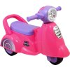 Dětské jezdítko se zvukem Baby Mix Scooter pink