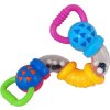 Dětské chrastítko Baby Mix zig zag