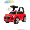 Dětské jezdítko Bayo Mercedes-Benz red