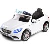 Elektrické autíčko Toyz Mercedes-Benz S63 AMG-2 motory white