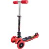 Dětská koloběžka Baby Mix Scooter red