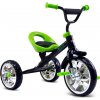 Dětská tříkolka Toyz York green