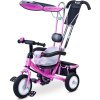 Dětská tříkolka Toyz Derby pink
