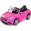 Elektrické autíčko Toyz Mercedes-Benz S63 AMG-2 motory pink