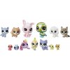 Littlest Pet Shop Velké balení 13 zvířátek