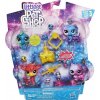 Littlest Pet Shop Kosmická zvířátka 10ks