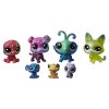 Littlest Pet Shop kosmicka zviratka svitici ve tme 2