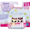 Littlest Pet Shop Frosting Frenzy 2 zvířátka Kočičky