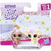 Littlest Pet Shop Frosting Frenzy 2 zvířátka Opička a slon