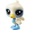 Littlest Pet Shop Zvířátko Azure O´Strich