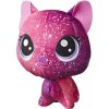 Littlest Pet Shop Plyšové zvířátko Stellar Fuzzcat