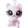 Littlest Pet Shop Plyšák s klipem Pinky Calicoco