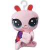 Littlest Pet Shop Plyšák s klipem Gladys Ladyloo