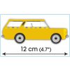 COBI 24543 Youngtimer - WARTBURG 353 Tourist 1:35