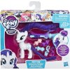 My Little Pony Poník s kadeřnickými doplňky Rarity