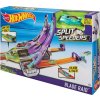 Hot Wheels SPLIT SPEEDERS Dráha s pilou