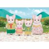 Sylvanian Families 4387 Rodinka čivav