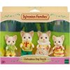 Sylvanian Families 4387 Rodinka čivav