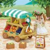 Sylvanian Families 5265 Pojízdná prodejna ovoce a zeleniny