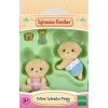 Sylvanian Families 5189 Labradoří dvojčátka