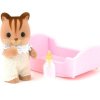 Sylvanian Families 5065 Veverčí miminko