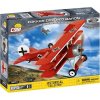 COBI 2974 Great War Fokker Dr.I RED BARON