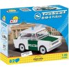 COBI 24541 Youngtimer - TRABANT 601 Policie 1:35