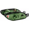 COBI 2972 Great War Tank Mark I