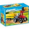 PLAYMOBIL® 70131 Traktor s vlečkou