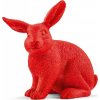 Schleich 72139 Červený králík, Limitovaná edice!