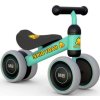 Dětské odrážedlo Baby Mix Baby Bike green