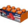 LEGO Storage box 8 ukládací box 8 Oranžový